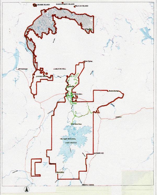 State Of Western Australia V Ward 2000 Fca 191 - 